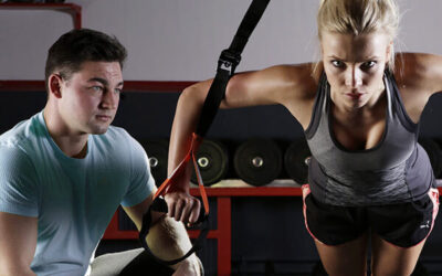 Get Back on Track with a Personal Trainer!